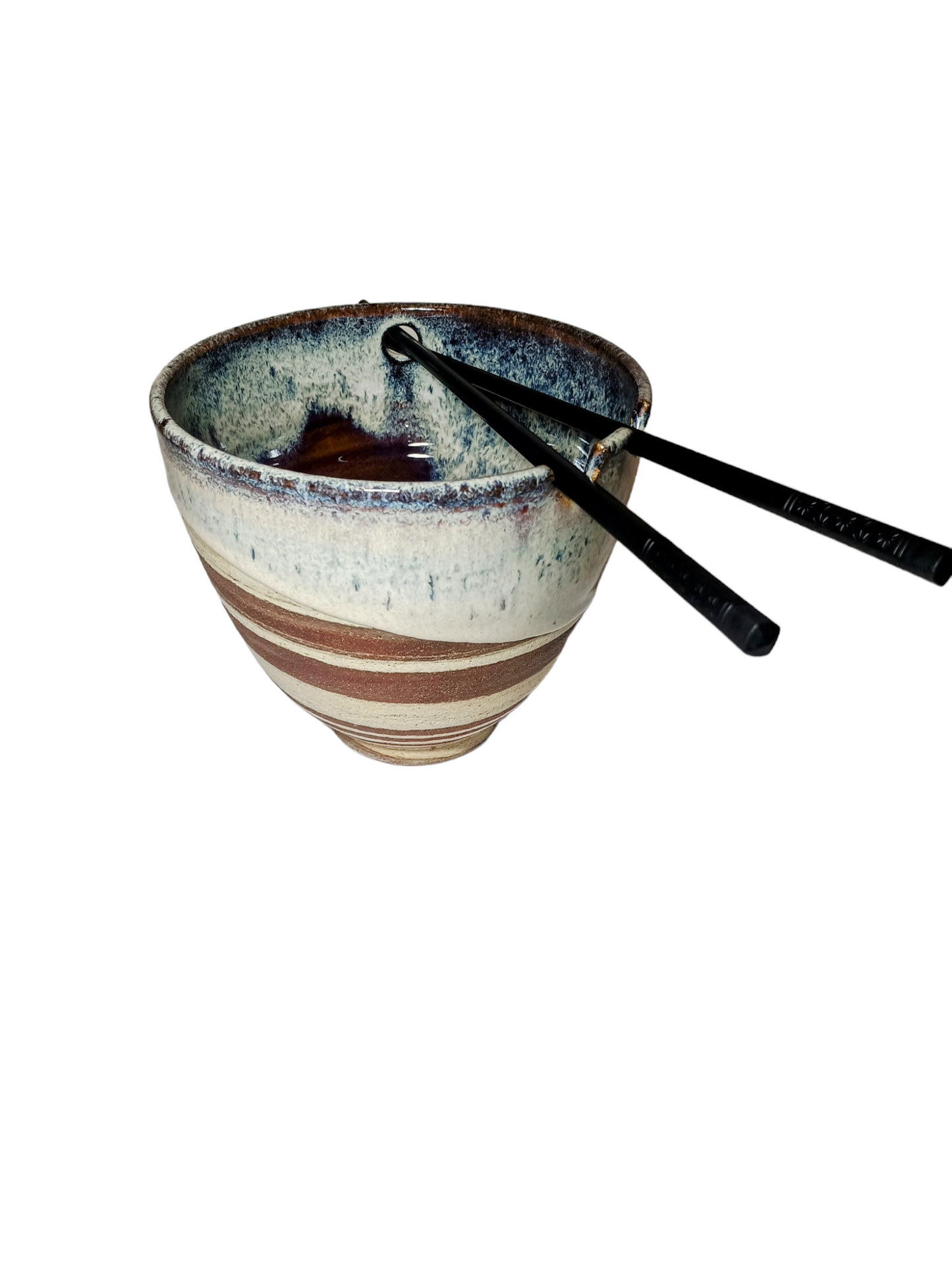 Swirly Chopstick Bowl